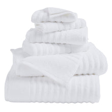 Load image into Gallery viewer, Luxury Combed Cotton Bath Towel Set - Karina Collection