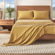 Load image into Gallery viewer, Cotton Solid Flannel Sheet - Nordic Collection