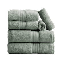 Load image into Gallery viewer, Cotton Terry Bath Towel Set - Cooper Collection