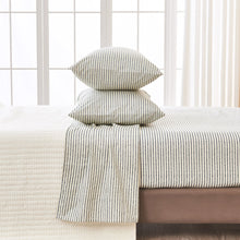 Load image into Gallery viewer, Striped Sheet Set - Evette Collection