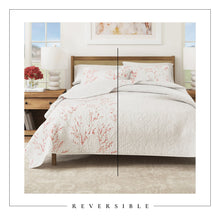 Load image into Gallery viewer, Floral Quilt - Sakura Collection