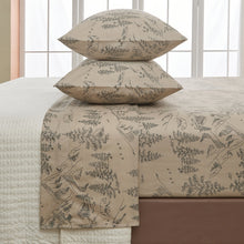 Load image into Gallery viewer, Lodge Printed Sheet Set - Mountain Ridge Collection