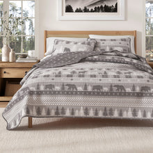 Load image into Gallery viewer, Rustic Landscape Quilt Set - Matthew Collection