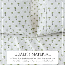 Load image into Gallery viewer, Coastal Printed Sheet Set - Newport Collection