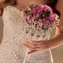 Load image into Gallery viewer, Deluxe Hand Bouquet, Wedding Bouquet