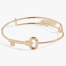 Load image into Gallery viewer, Key Inline Bangle