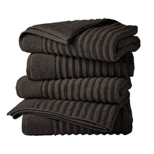 Load image into Gallery viewer, Luxury Combed Cotton Bath Towel Set - Karina Collection