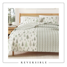 Load image into Gallery viewer, Lodge Quilt - Truckee Collection