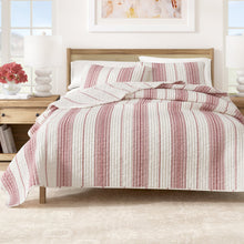 Load image into Gallery viewer, Stripe Quilt - Wesley Collection