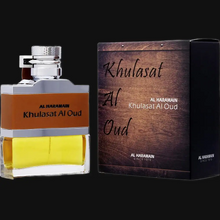 Load image into Gallery viewer, Khulasat Al Oud By Al Haramain (Unisex)