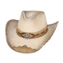 Load image into Gallery viewer, Bullhide Kick the Dust Off - Wool Felt Cowboy Hat
