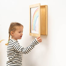 Load image into Gallery viewer, Kids Art Display Frame