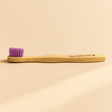 Load image into Gallery viewer, Kids Bamboo Toothbrush