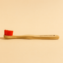 Load image into Gallery viewer, Kids Bamboo Toothbrush