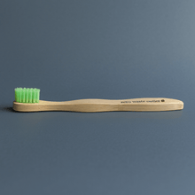 Load image into Gallery viewer, Kids Bamboo Toothbrush
