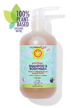 Load image into Gallery viewer, California Kids® #chillax™ Shampoo &amp; Bodywash