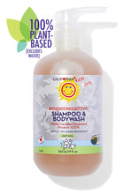 Load image into Gallery viewer, California Kids® #supersensitive™ Shampoo &amp; Bodywash