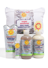 Load image into Gallery viewer, California Kids® #supersensitive™ Essentials Set