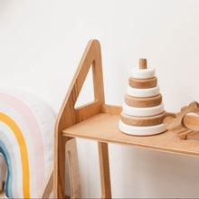 Load image into Gallery viewer, Montessori Toy Shelf