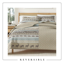 Load image into Gallery viewer, Lodge Quilt - Yosemite Collection