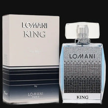 Load image into Gallery viewer, King By Lomani Cologne for Men