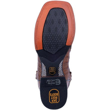 Load image into Gallery viewer, Dan Post Kingsly - Mens Caiman Skin Leather Cowboy Boots