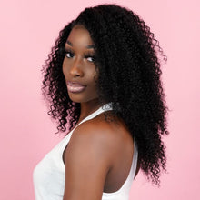 Load image into Gallery viewer, Kinky Curly 100% Human Hair Bundles