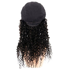 Load image into Gallery viewer, Kinky Curly U Part 100% Human Hair Wig