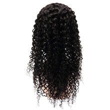 Load image into Gallery viewer, Kinky Curly U Part 100% Human Hair Wig