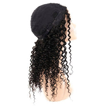 Load image into Gallery viewer, Kinky Curly U Part 100% Human Hair Wig