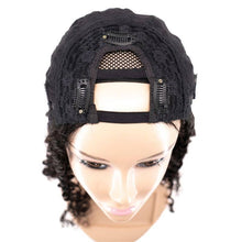 Load image into Gallery viewer, Kinky Curly U Part 100% Human Hair Wig