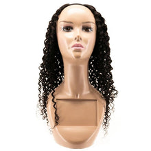 Load image into Gallery viewer, Kinky Curly U Part 100% Human Hair Wig