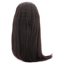 Load image into Gallery viewer, Kinky Straight U Part 100% Human Hair Wig