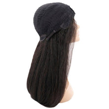 Load image into Gallery viewer, Kinky Straight U Part 100% Human Hair Wig