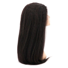 Load image into Gallery viewer, Kinky Straight U Part 100% Human Hair Wig