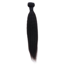 Load image into Gallery viewer, Kinky Straight 100% Human Hair Bundles