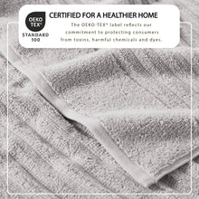 Load image into Gallery viewer, Luxury Combed Cotton Bath Towel Set - Karina Collection