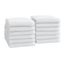 Load image into Gallery viewer, Cotton Textured Bath Towel Set - Acacia Collection