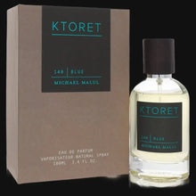 Load image into Gallery viewer, Ktoret 140 Blue By Michael Malul Cologne for Men