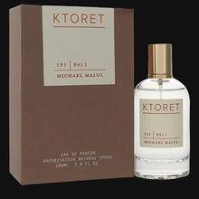 Load image into Gallery viewer, Ktoret 593 Bali By Michael Malul Perfume for Women