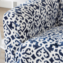 Load image into Gallery viewer, Velvet Stretch Slipcover - Gale Collection