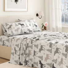 Load image into Gallery viewer, Turkish Cotton Flannel Sheet - Stratton Collection