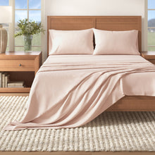 Load image into Gallery viewer, Cotton Solid Flannel Sheet - Nordic Collection