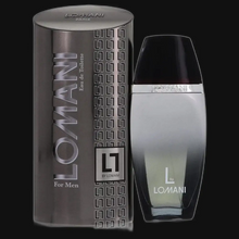 Load image into Gallery viewer, L By Lomani Cologne for Men