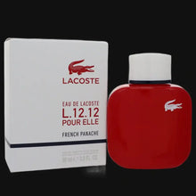 Load image into Gallery viewer, L.12.12 Pour Elle French Panache By Lacoste Perfume for Women