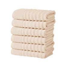 Load image into Gallery viewer, Luxury Combed Cotton Bath Towel Set - Karina Collection
