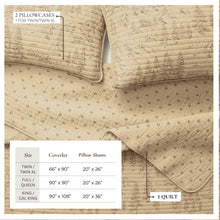 Load image into Gallery viewer, Lodge Printed Quilt - Moonlight Ridge