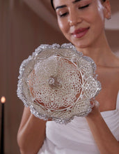 Load image into Gallery viewer, Wedding Bouquet Holder, Quinceañera Bouquet