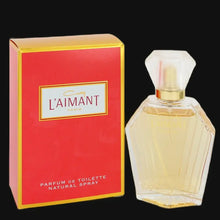 Load image into Gallery viewer, L'aimant De Toilette By Coty Perfume for Women