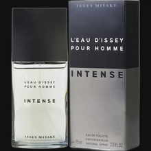 Load image into Gallery viewer, L'eau D'issey Pour Homme Intense By Issey Miyake Cologne for Men